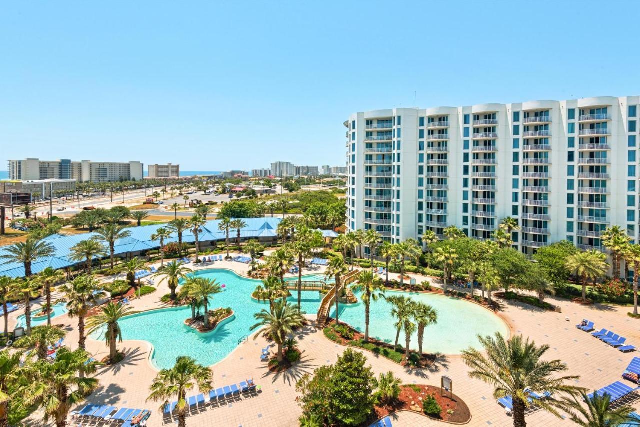 Palms Resort #1202 Full 2 Bedroom Destin Esterno foto