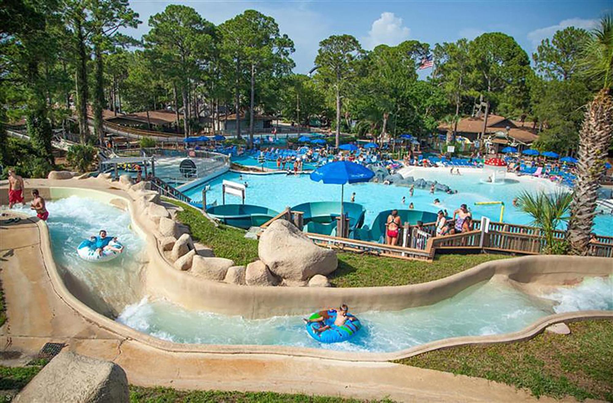 Palms Resort #1202 Full 2 Bedroom Destin Esterno foto