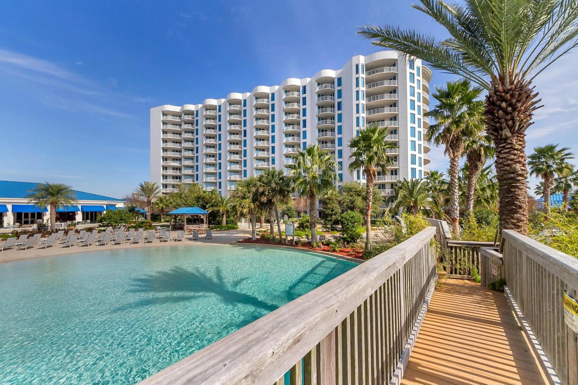 Palms Resort #1202 Full 2 Bedroom Destin Esterno foto