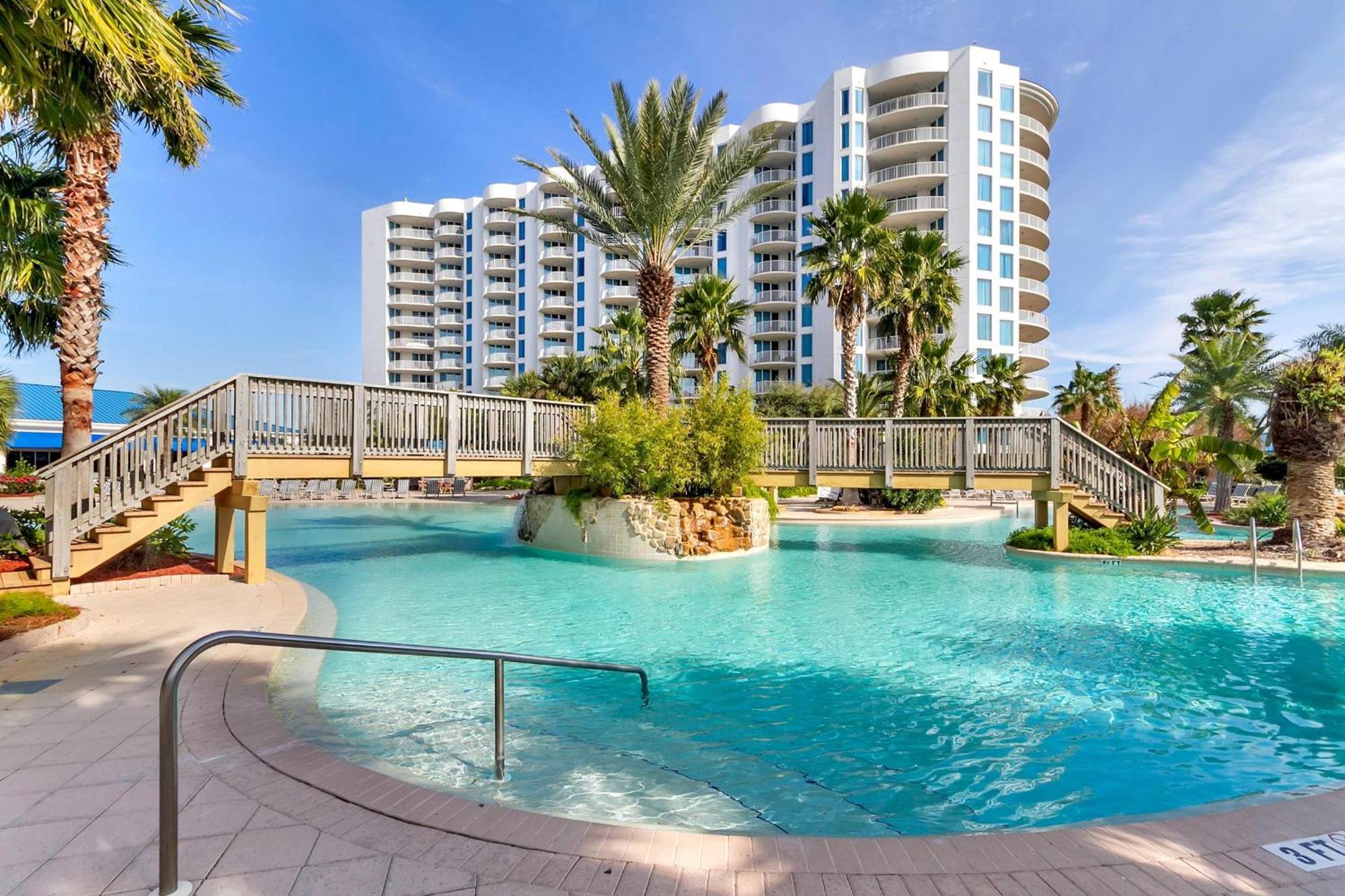 Palms Resort #1202 Full 2 Bedroom Destin Esterno foto