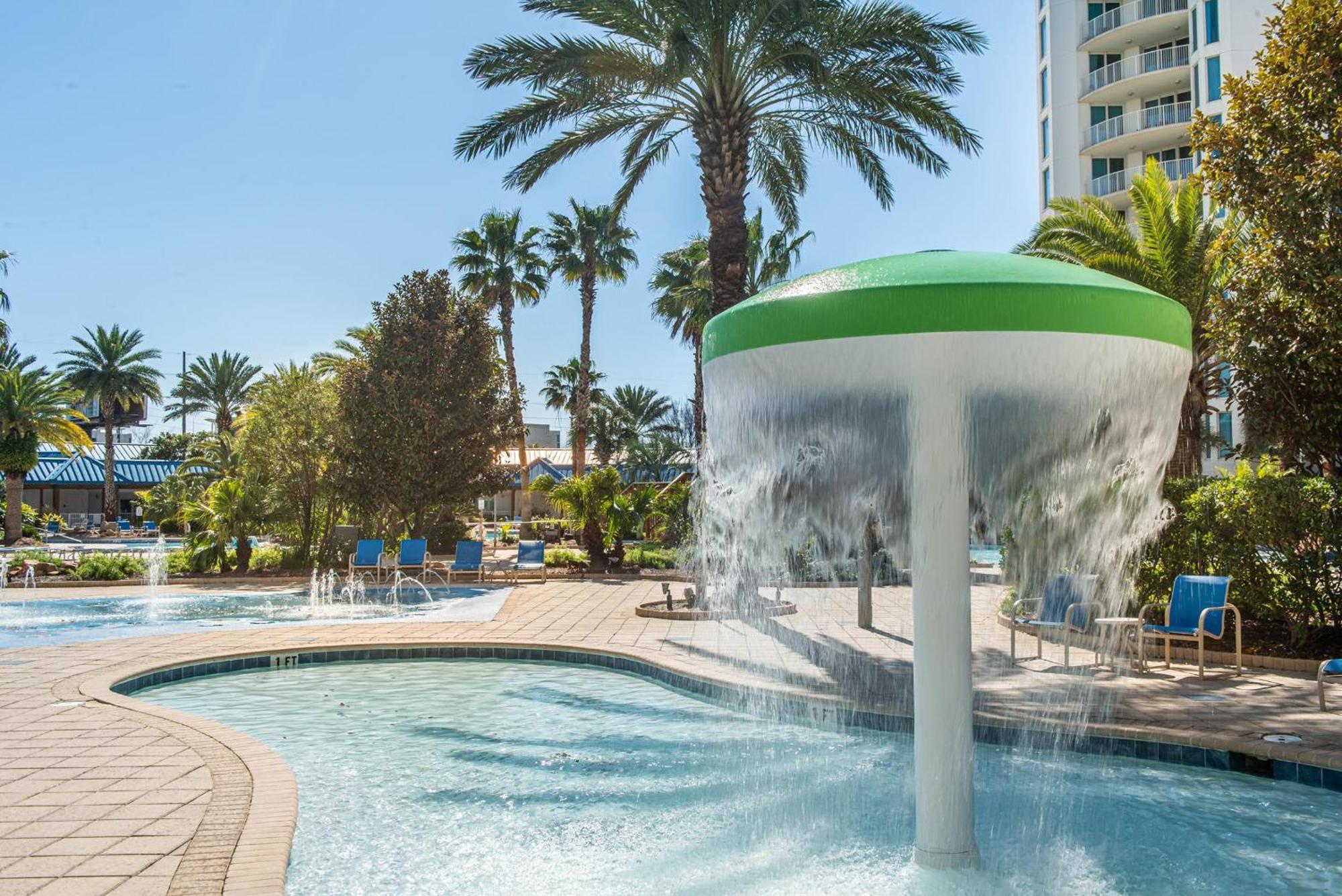 Palms Resort #1202 Full 2 Bedroom Destin Esterno foto