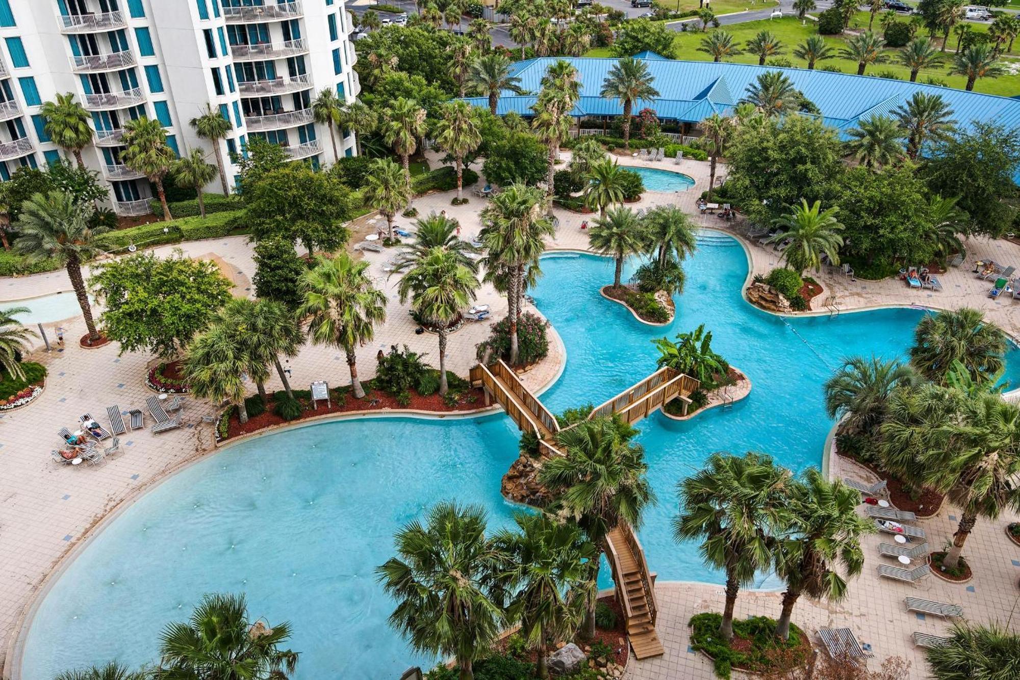 Palms Resort #1202 Full 2 Bedroom Destin Esterno foto